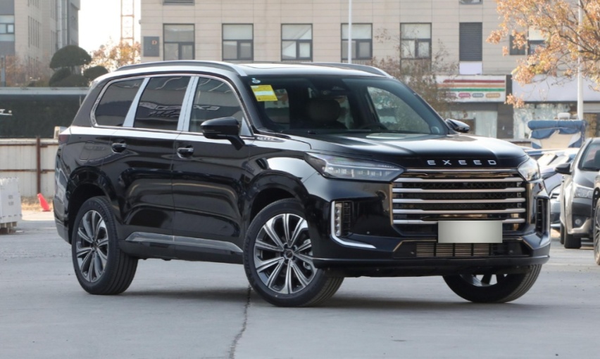 定位中大型SUV，2024款星途揽月标配四驱系统，值得选吗