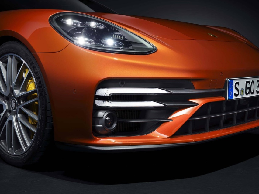 取消Turbo车型，新款保时捷帕拉梅拉预售97.3万起