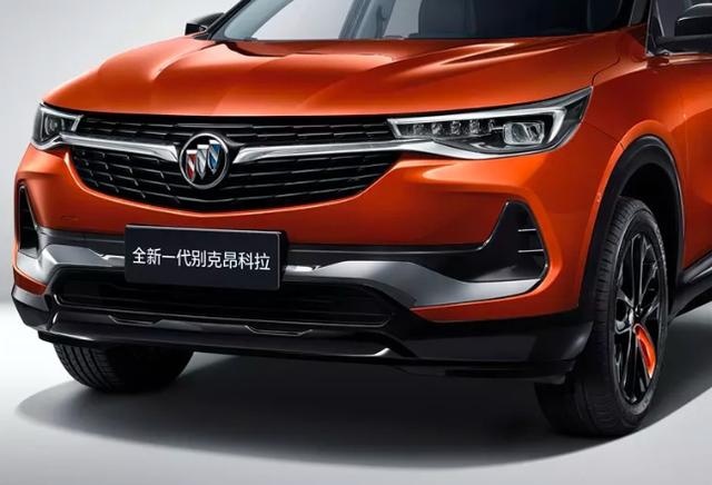 国六版别克昂科拉好不好，性能更优渥颜值更靓丽