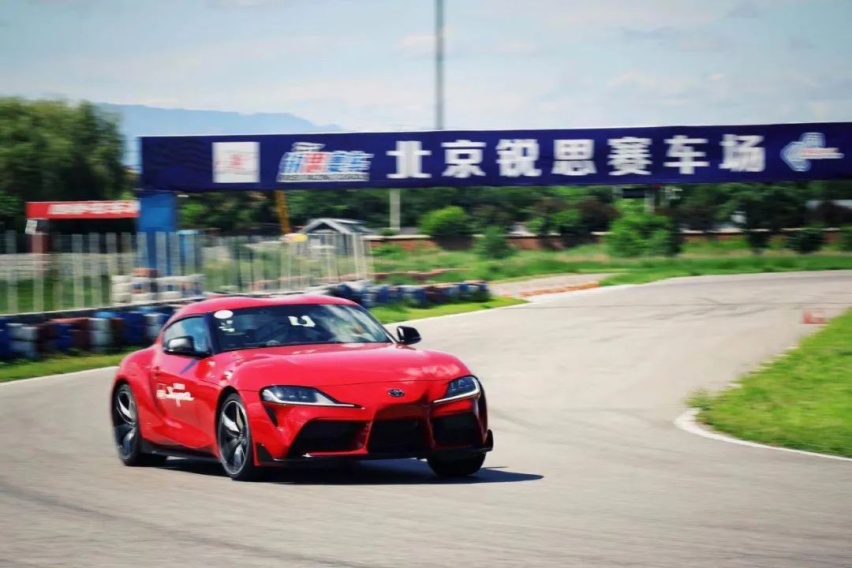 Supra圈速实测！万人敬仰的JDM神车，赛道竟然拉了？