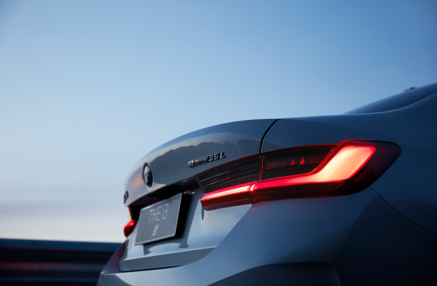 全新BMW i3：全价值链可持续，让电动更运动