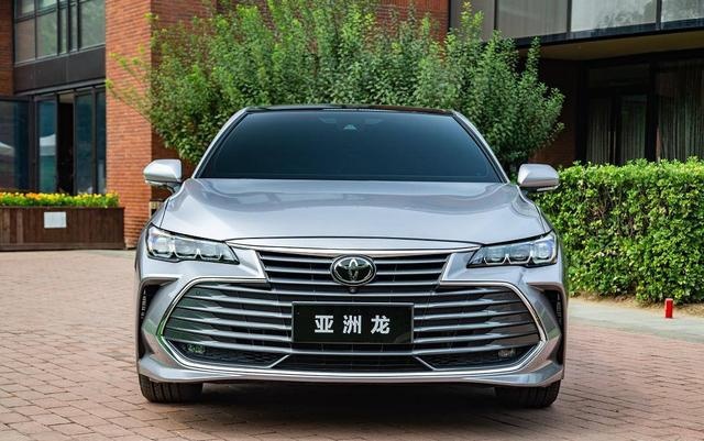 加价、减配、没现车，销量不高的亚洲龙俨然活成了第二个雷克萨斯