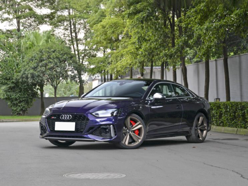¿µRS 5 Coupe