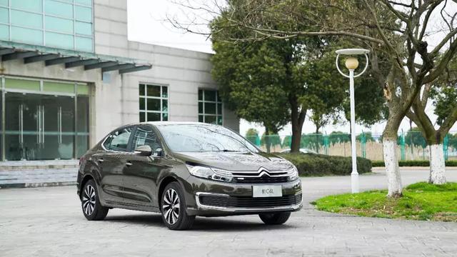 十万买到同级最大轴距？新C4L能取代宝来、朗逸、英朗的地位吗