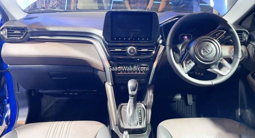 丰田发布全新SUV 约8.5万起售 搭配油电混系统