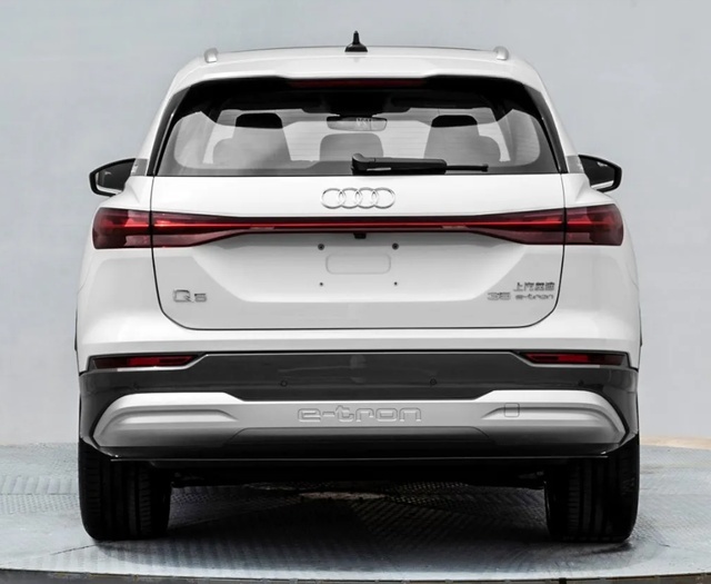 广州车展丨上汽奥迪第二款车型：Q5 etron，能不能打破尴尬？