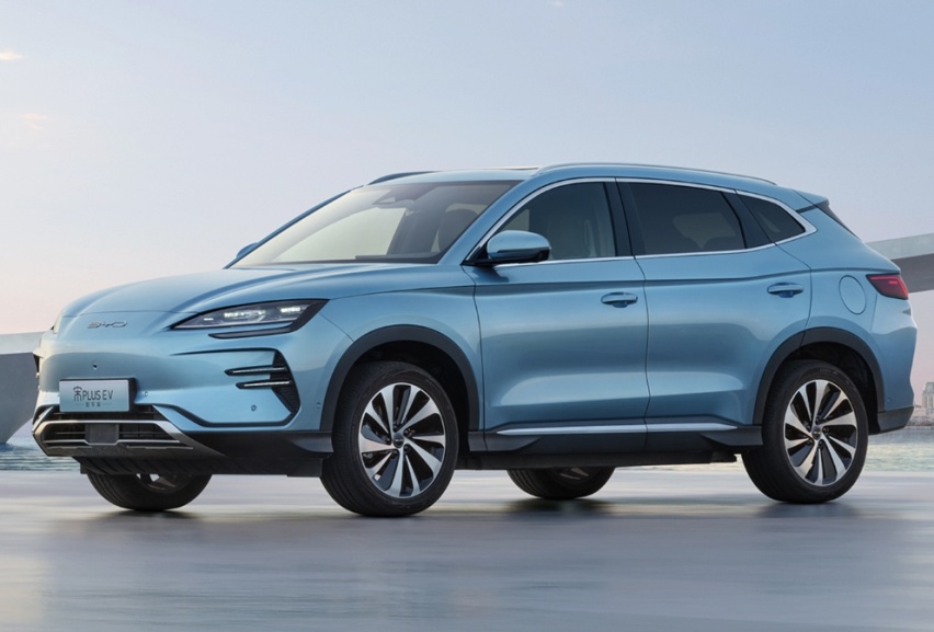 纯电紧凑型SUV，比亚迪宋PLUS和埃安V选谁好？