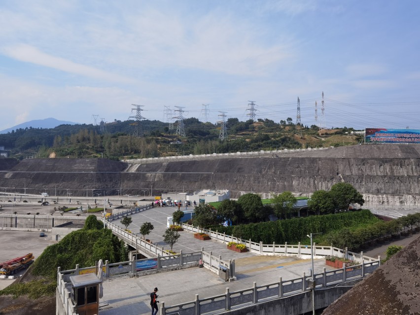 司有普游记：三日行——宜昌三峡大坝+三峡人家+清江画廊
