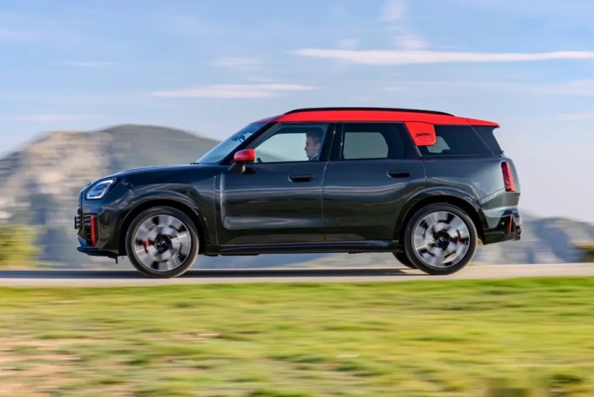 售价39.98万元，全新MINI JCW 正式上市！