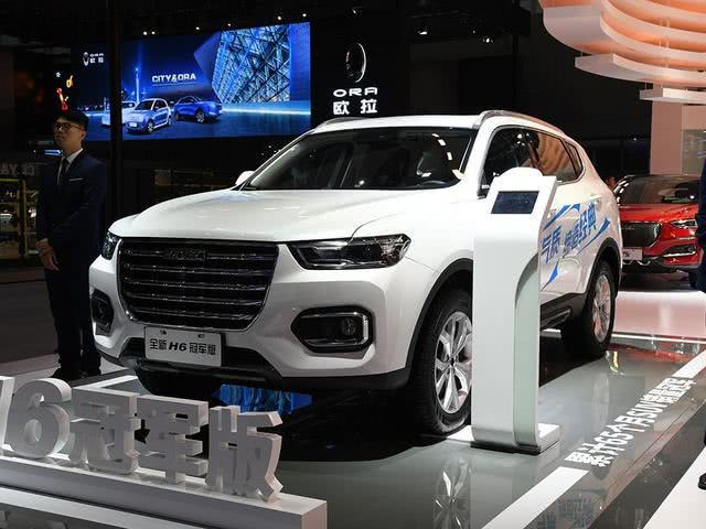 中国最争气的SUV，连续48个月销第一，平均1天卖1600辆