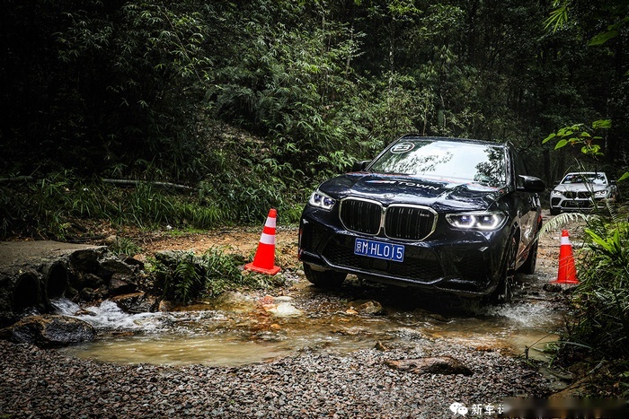 宝马X3 M雷霆版首试：身高腿长，让你放心享用510马力