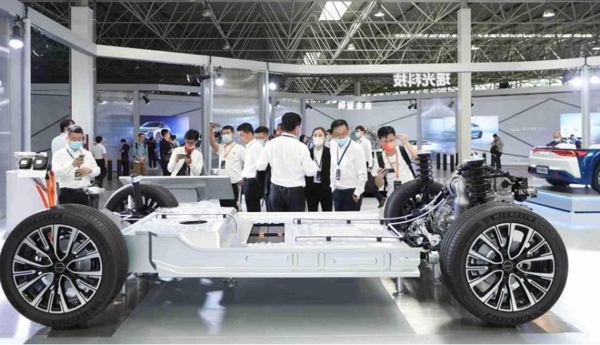 四个历史首次！奇瑞集团2022年销售汽车123万辆