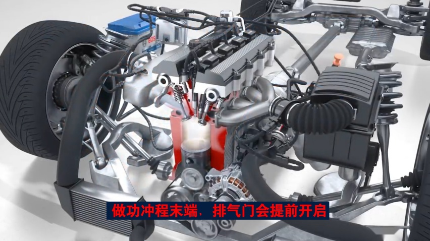 每分钟30万转，发动机尾气怎么能把增压器推到那么高的转速？
