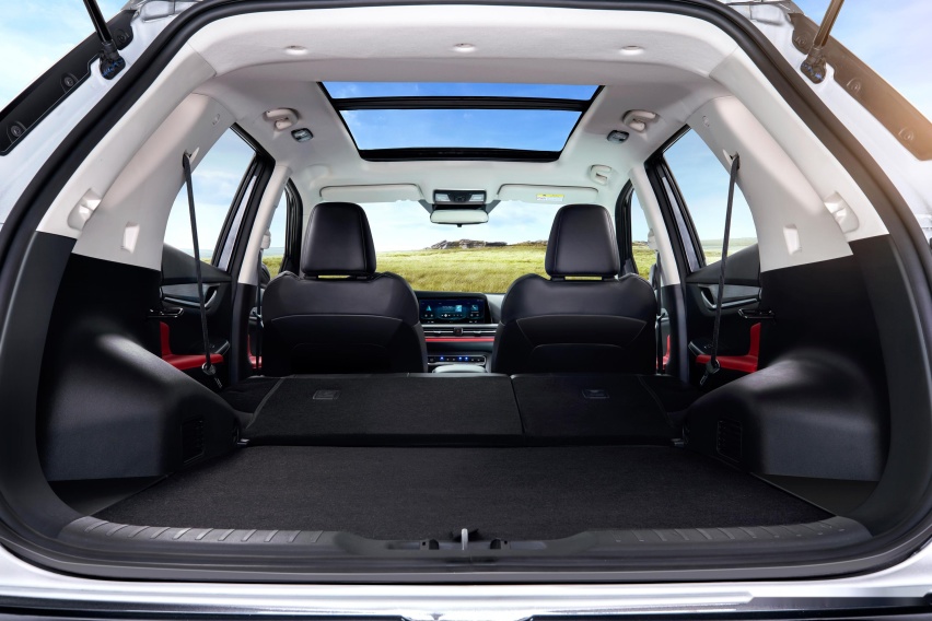 为什么说CS55PLUS是10万价位很全面的家用SUV?