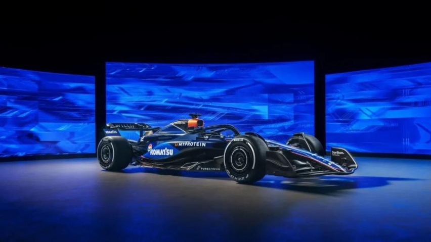 2024年所有F1车队，新车，车手都公开了，你更看好谁？