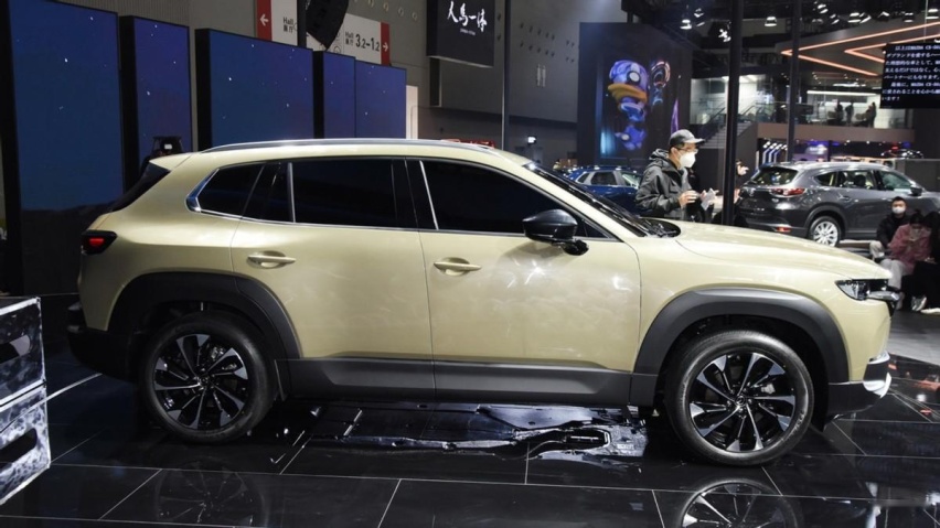 15万预算买马自达新款SUV，配2.5L动力，养车要1700元/月？