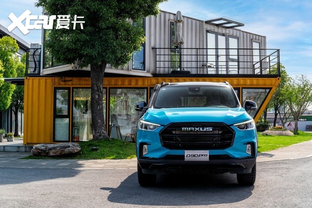 干掉坦克300主宰市场？上汽大通MAXUS D90 Pro上市