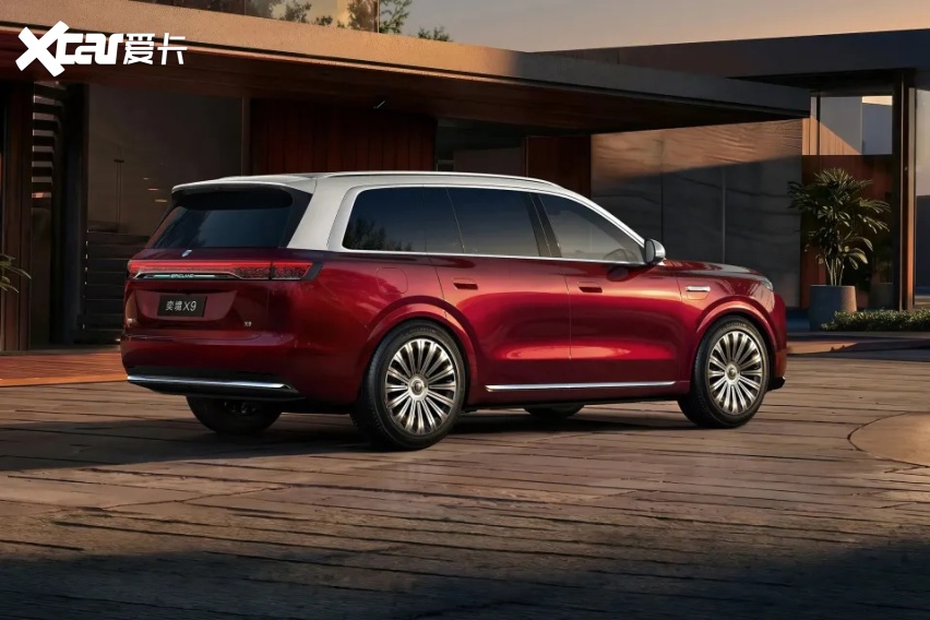 27.98万起售的全新9系SUV 奕境X9上市快评