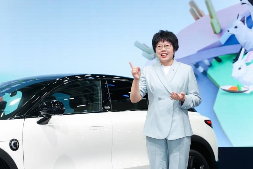 探索自营充电补能业态 四年发布四款全新车型 smart亮相广州车展