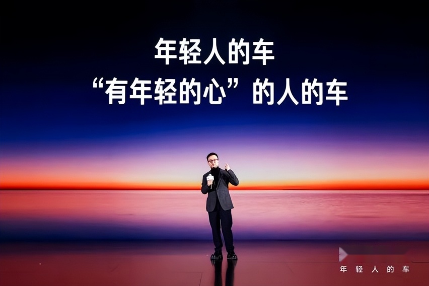年轻人的第一次选择 奇瑞iCAR为你而来