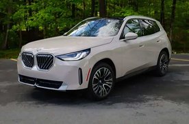 宝马X3 sDrive，是你想要的吗？
