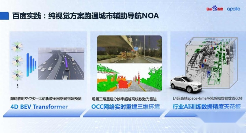 确定了！中国首个城市纯视觉智驾方案年内量产