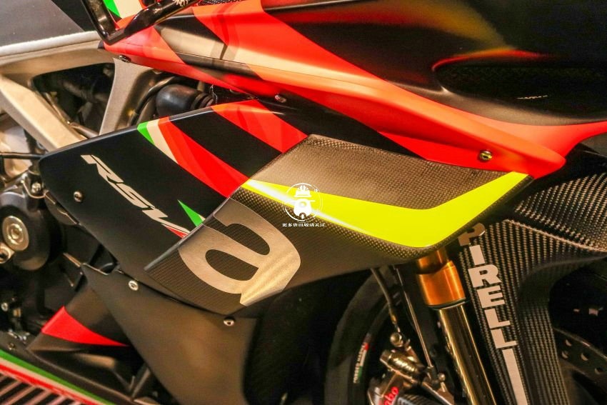Aprilia RSV4 X即将亚洲首秀 最强RSV4亮相