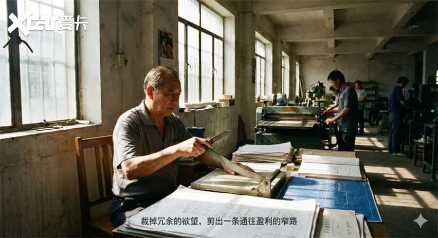 当价格战吞噬4.4%利润率：这波人事海啸，是自救还是自杀？