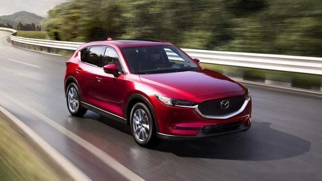后驱+直六？新一代马自达CX-5或颠覆认知，你会愿意等它吗？