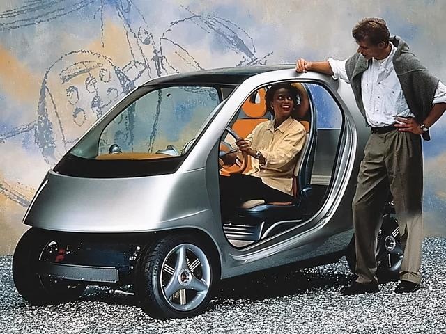 Smart For Two,真的没有存在的必要了吗?