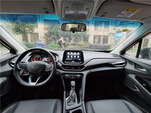 长测雪佛兰沃兰多：坐着像SUV，开着像轿车，用着像MPV