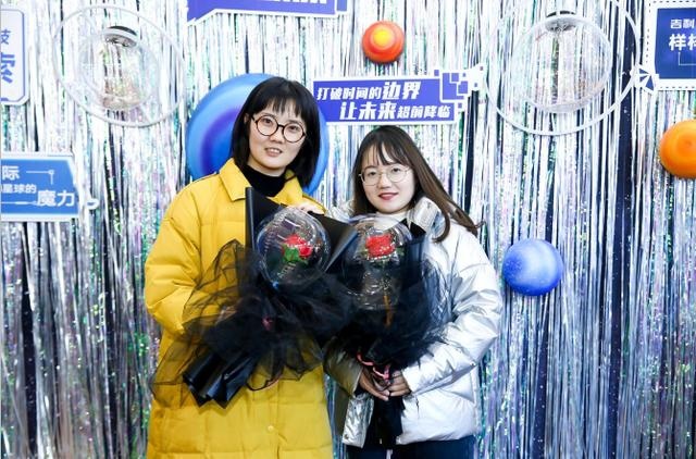 吉利ICON区域先享品鉴会·石家庄站 引领科技SUV新风潮