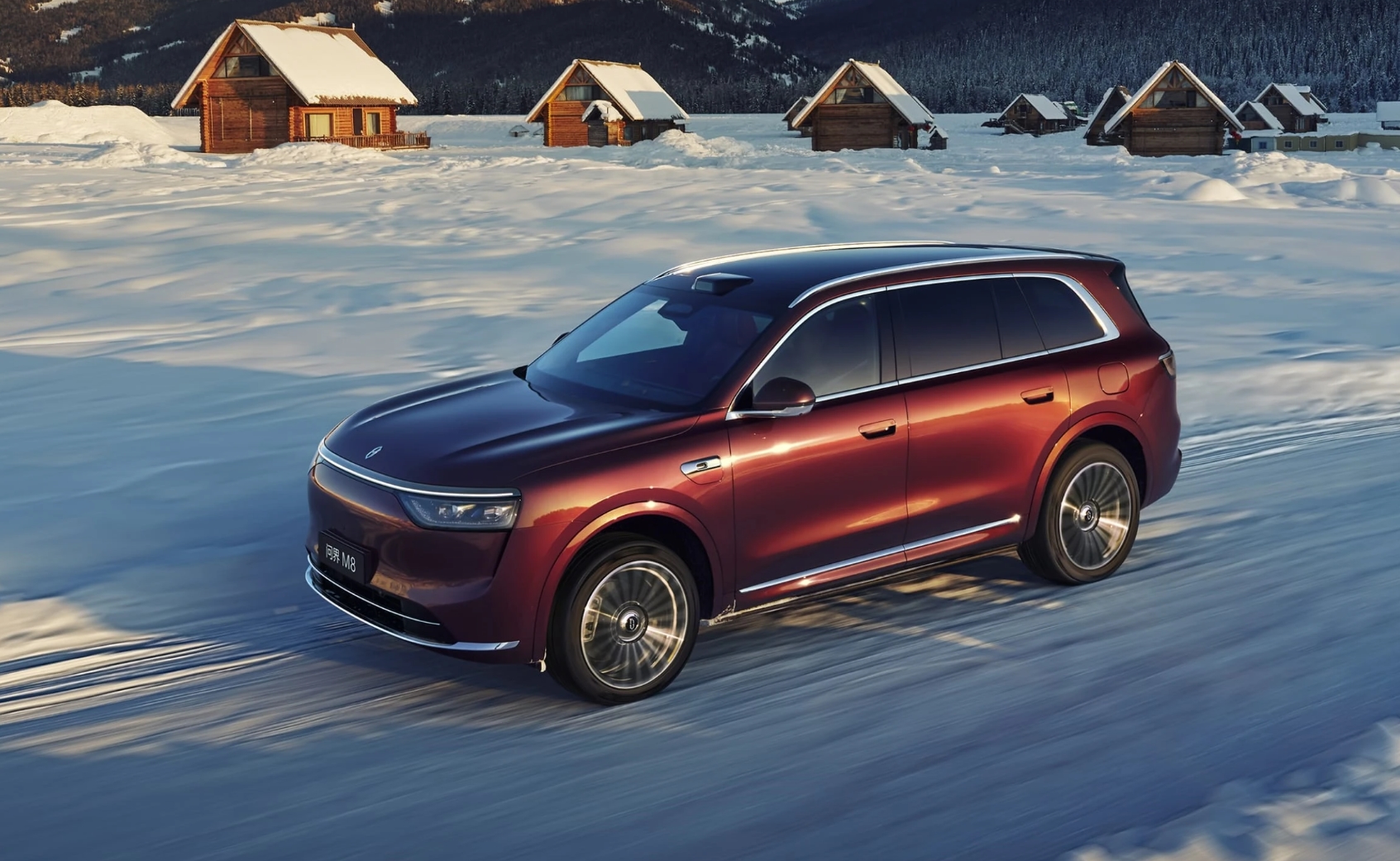 怎一個慘字了得!5月大型SUV銷量榜單 僅兩款銷量過萬 問界M8第二 怎一個慘字了得!5月大型SUV銷量榜單 僅兩款銷量過萬 問界M8第二