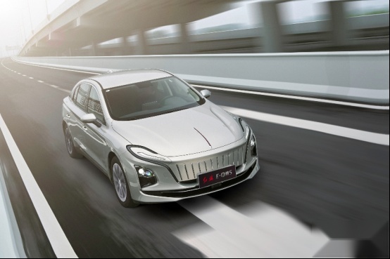 红旗E-QM5 560KM PLUS全新续航版本上市，19.98万元起