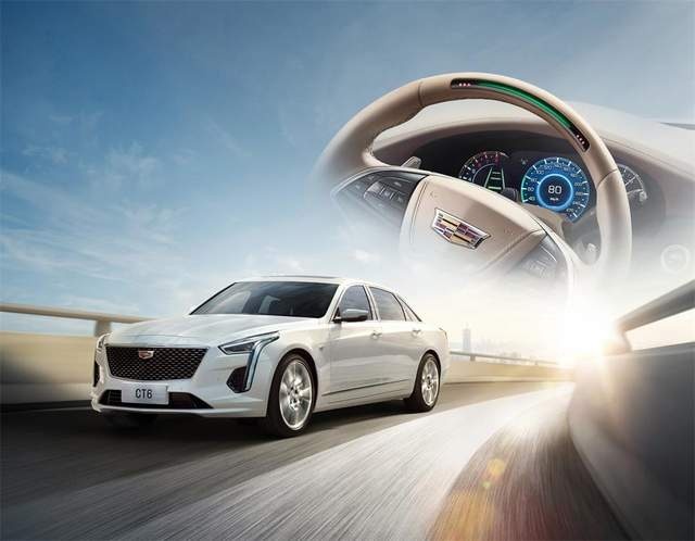 安全之上更进一步 解读凯迪拉克CT6 Super Cruise的“基本