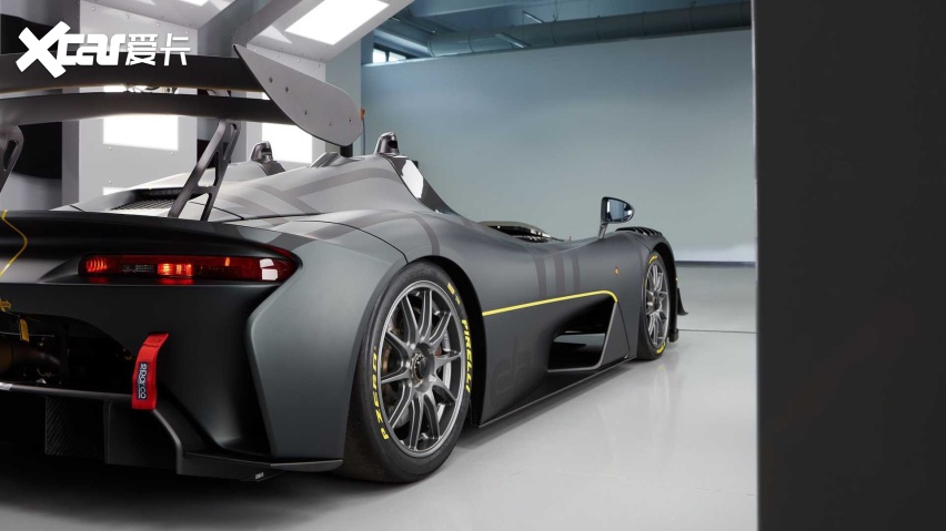 赛道乐趣！Dallara EXP赛道版发布，车重仅850kg