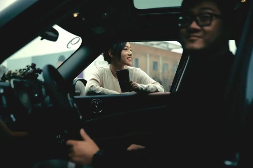 一场由新一季MINI COUNTRYMAN引发的即兴城市露营