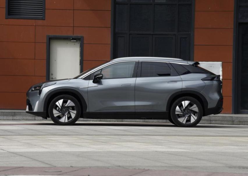 纯电续航1008km,28.66万的起步价，AION LX PLUS抢