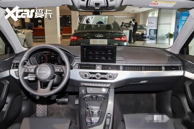 2023款奥迪A4L最快12月上市 或售32.18万起 新增星夜版车型