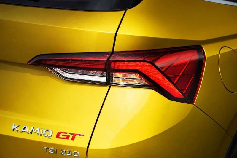 广州车展丨斯柯达柯米克GT正式发售，抢滩入门个性SUV