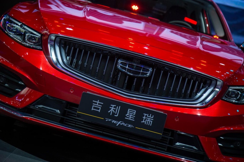 星瑞到底有什么本事？2020广州车展来看看