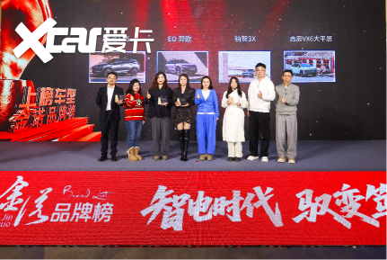 第三届东北汽车消费论坛暨车市金诺品牌榜在沈阳成功举办