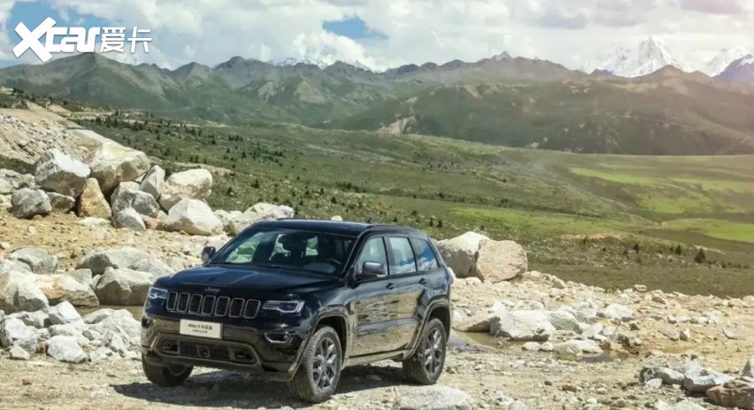 现金优惠16万，中大型豪华SUV Jeep大切诺基比宝马X3还便宜