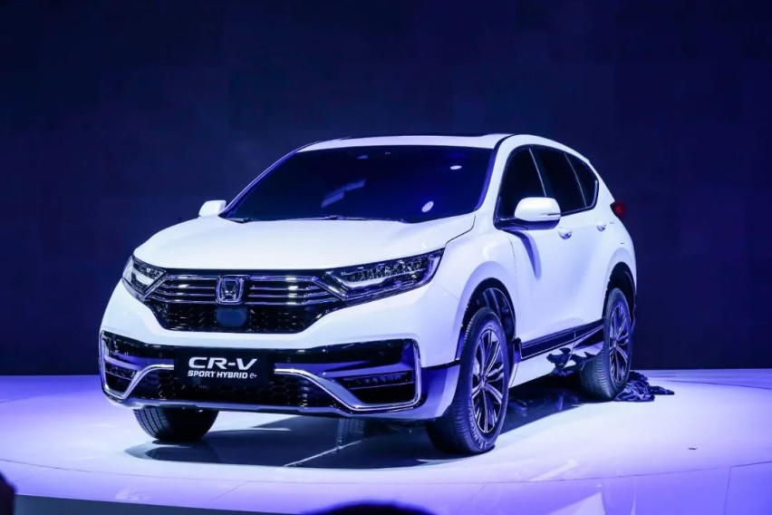 东风Honda CR-V 用标杆品质赢得用户信任