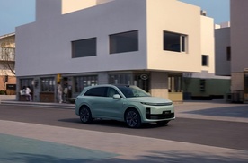 辅助驾驶芯片升级 理想L系列智能焕新版发布