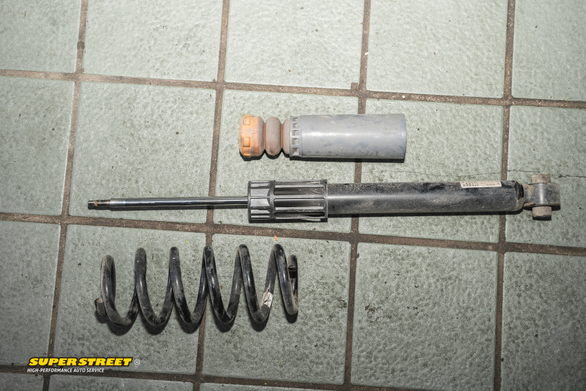 高低软硬全兼顾，奥迪S3改装BILSTEIN B16绞牙避震