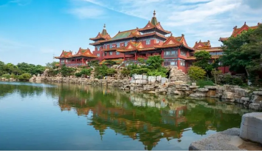 山东中秋限定，带你领略不一样的深秋美景！