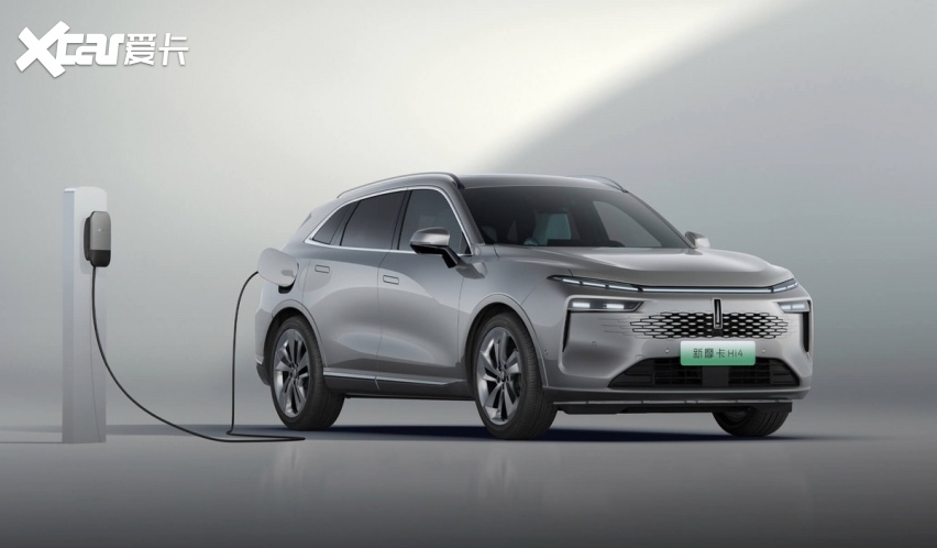 魏牌摩卡hi4上市 售价23.88万元-爱卡汽车爱咖号