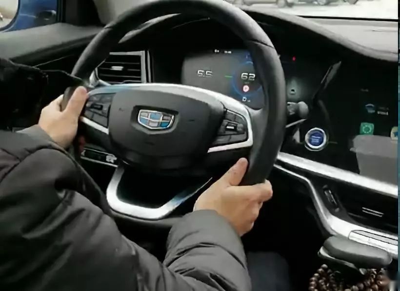 试驾丨硬核测试考验国产车，博瑞GE在三大件上能媲美合资车型