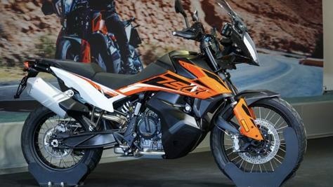 KTM 790 Adventure台湾上市，售价16.7万